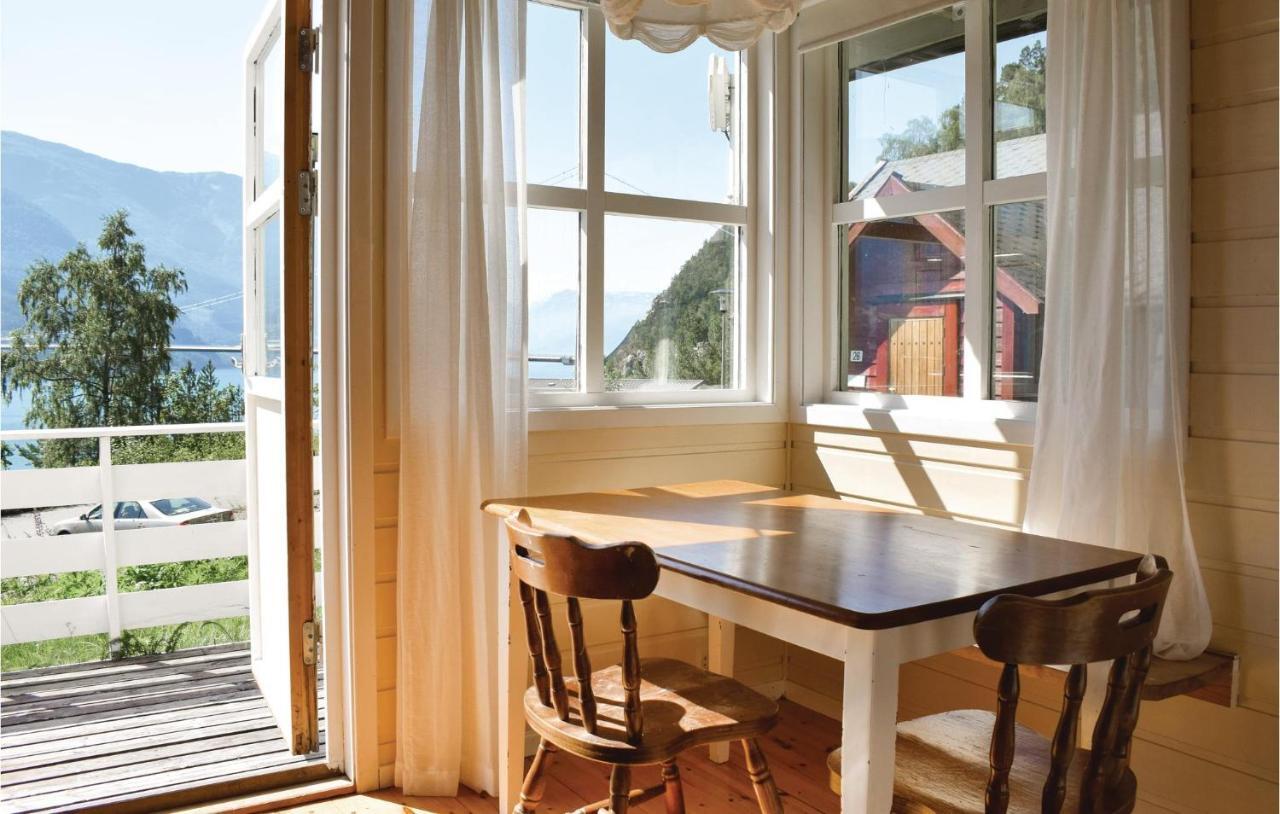 3 Bedroom Lovely Home In Vallavik Vangsbygd Extérieur photo