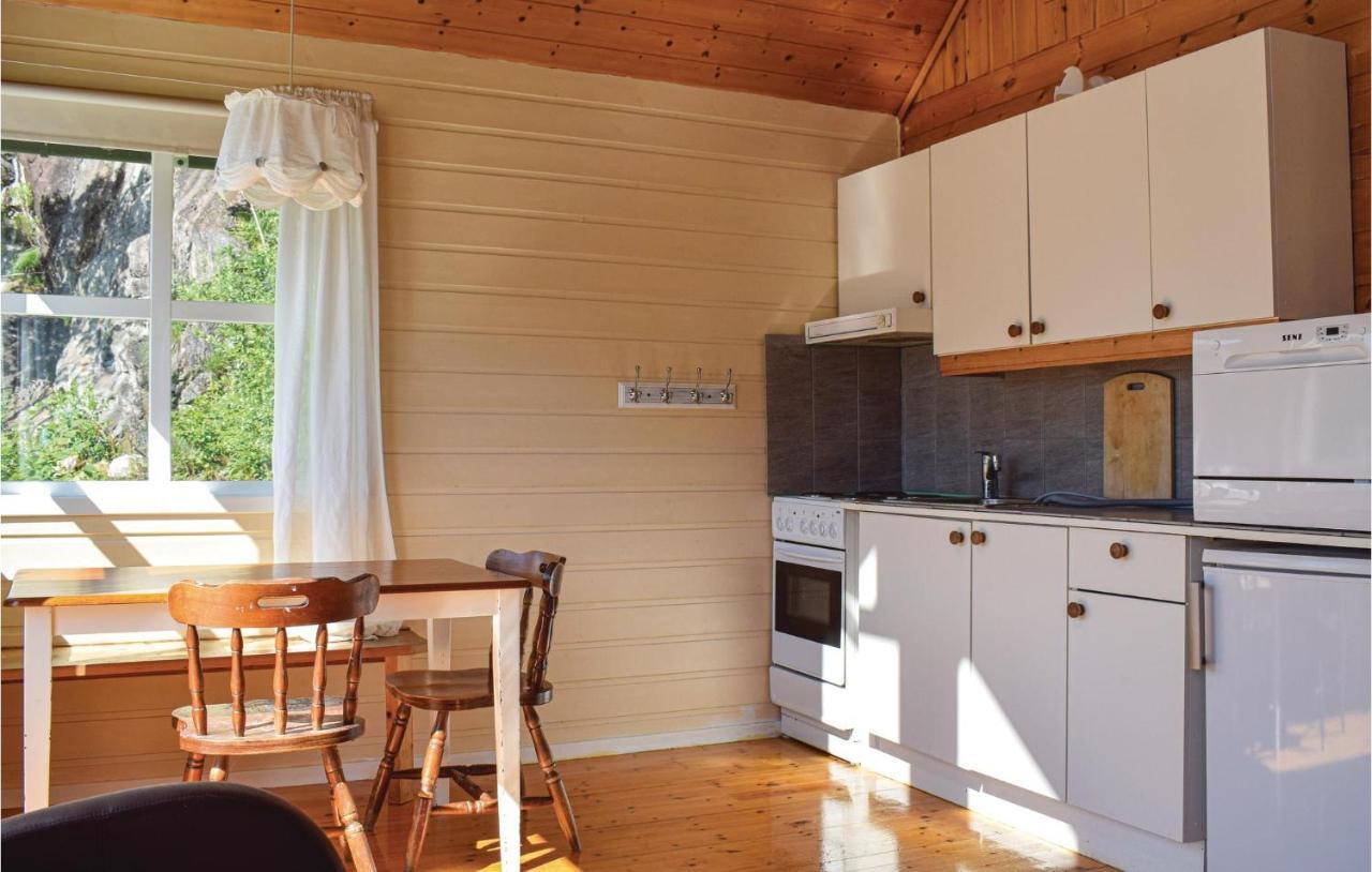 3 Bedroom Lovely Home In Vallavik Vangsbygd Extérieur photo