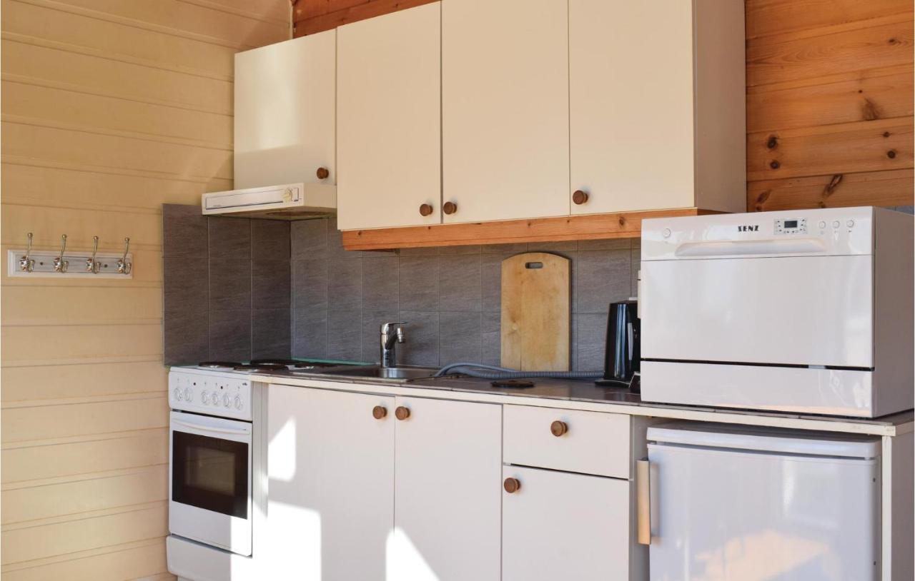 3 Bedroom Lovely Home In Vallavik Vangsbygd Extérieur photo