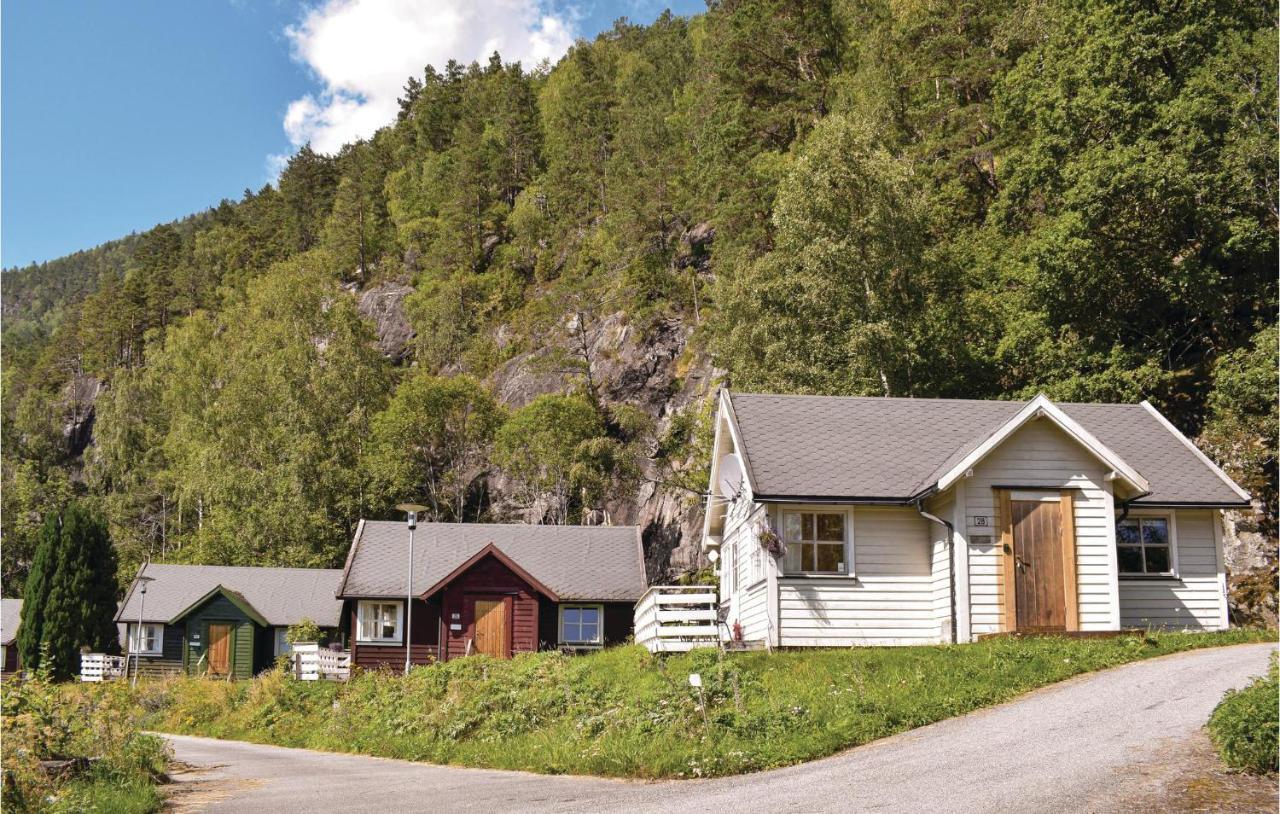 3 Bedroom Lovely Home In Vallavik Vangsbygd Extérieur photo